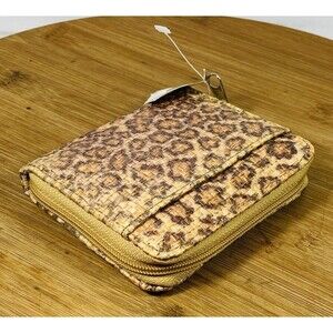 Vintage Fashion Collection Wallet NWT 4.5”x3.5”